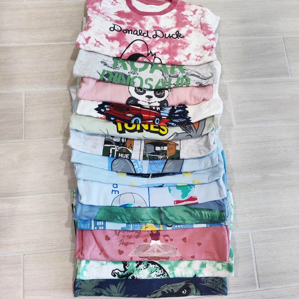Zara Sweatshirts, NWOT, Sizes 8 &10, Pick 2, Super Cute Prints